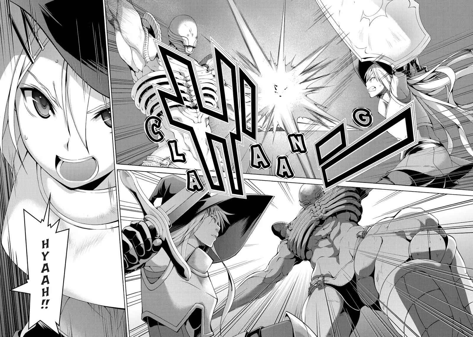 I'm standing on 1,000,000 lives Chapter 8 20